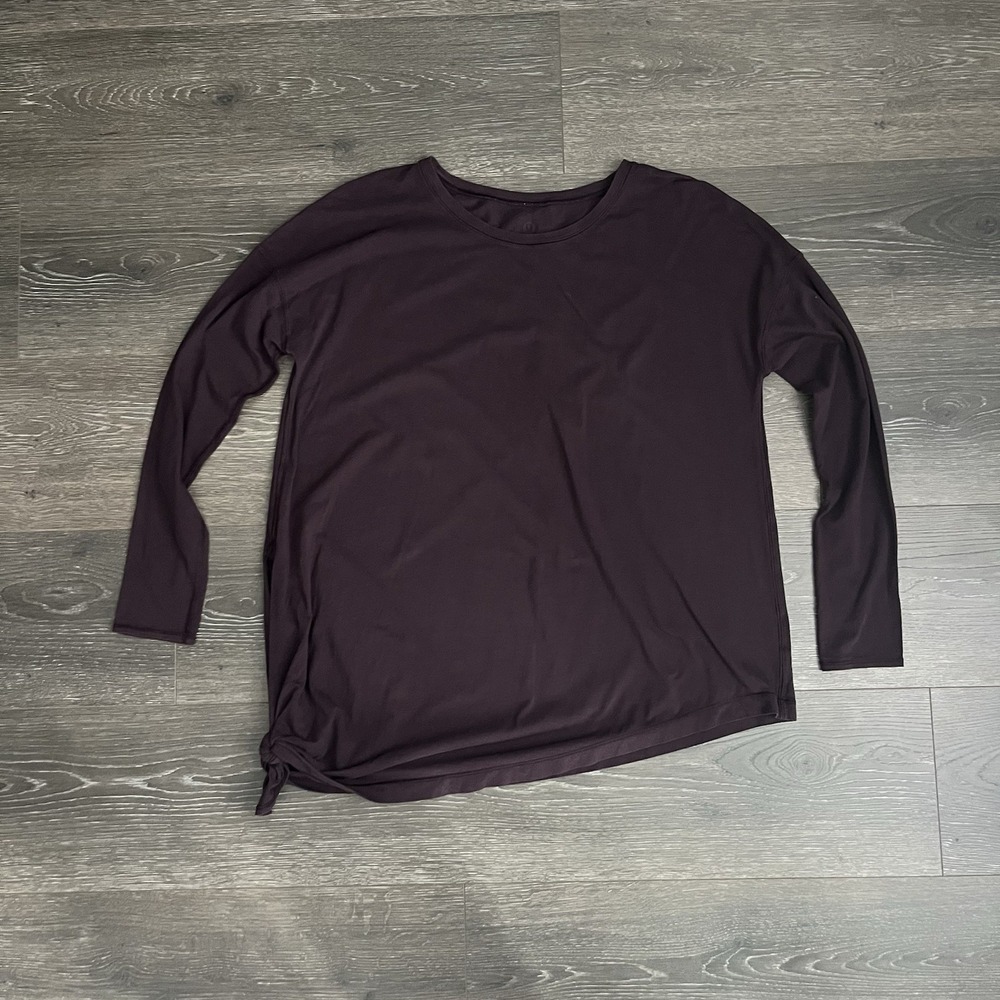 Lululemon To The Point Top Approximate Size 10 Lo… - image 1